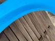 BMW E46 sedan touring strandkorlátkék bal első sárvédő   - ronda 