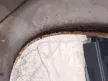 BMW E46 sedan touring strandkorlátkék bal első sárvédő   - ronda 