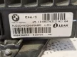 BMW E46 touring gyári LEAR erősítő