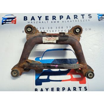 BMW E46 318d 320d M47 M47N  hátsó diesel bölcső diffi keret   BMW E46 318d 320d M47 M47N  hátsó diesel bölcső diffi keret
