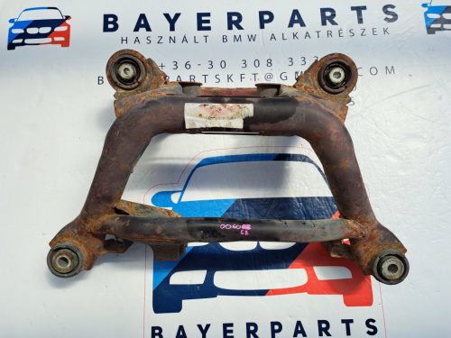 BMW E46 318d 320d M47 M47N  hátsó diesel bölcső diffi keret