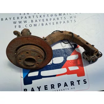   BMW E46 316i 318i 320i 323i 325i 328i 318d 320d bal hátsó lengőkar csonkállvány