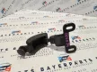 BMW E36 compact bal pillangó ablak üveg rögzítő fül csat