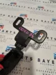 BMW E36 compact bal pillangó ablak üveg rögzítő fül csat