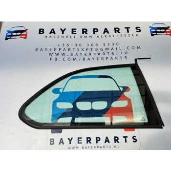 BMW E36 compact jobb pillangó ablak üveg BMW E36 compact jobb pillangó ablak üveg