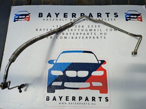 BMW E46 316i 318i N40 N42 N45 N46 benzin klímacső klíma cső 