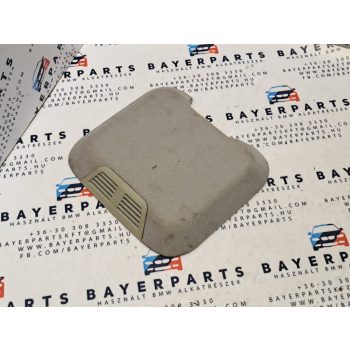 BMW E46 coupe sedan touring szürke riasztó takaró tetőkárpit borítás takaró panel   BMW E46 coupe sedan touring szürke riasztó takaró tetőkárpit borítás takaró panel
