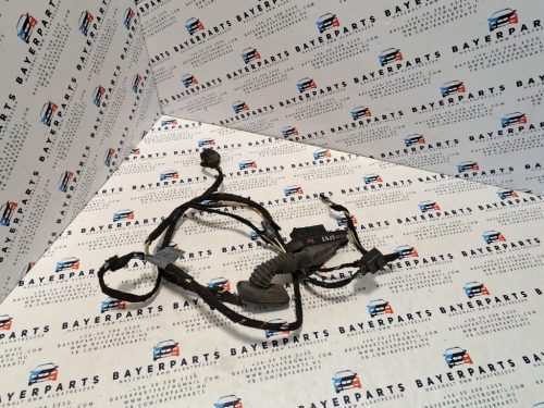 BMW E46 sedan touring bal jobb hátsó ajtó kábel ajtókábel kábelköteg