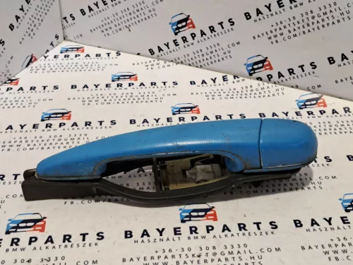 BMW E46 bal hátsó kifelé nyíló kilincs  
