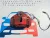BMW F10 F11 F18 F06 F12 F13 bal első féknyereg - 60/30/348 