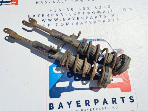 BMW F10 F11 első lengéscsillapító gátló rugó pár