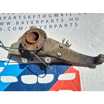   BMW F10 F11 bal első csonkállvány tengelycsonk csonk állvány kerékagy kerékcsapágy