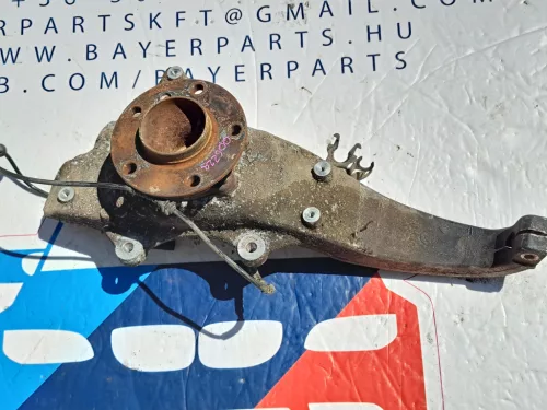 BMW F10 F11 bal első csonkállvány tengelycsonk csonk állvány kerékagy kerékcsapágy