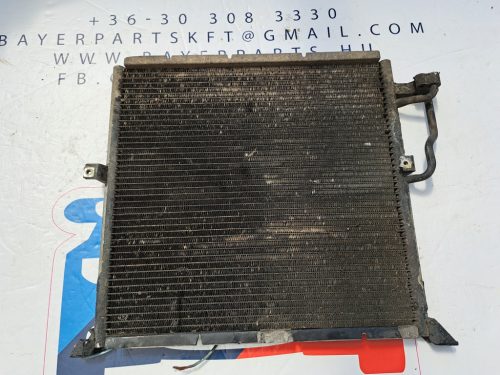 BMW E36 klímahűtő klíma hűtő 
