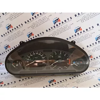 BMW E36 316i 318i benzines óracsoport