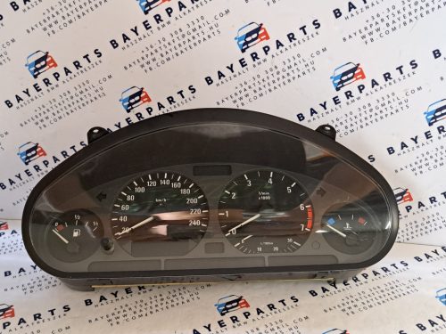 BMW E36 316i 318i benzines óracsoport