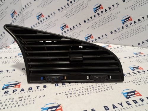 BMW E36 középső légbeömlő légbefúvó légrostély levegő rács