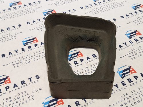 BMW E36 váltó körüli szivacs szigetelés tömítés polifoam