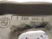 BMW E36 váltó körüli szivacs szigetelés tömítés polifoam