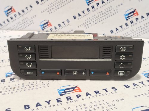BMW E36 digit digitális klímapanel klíma panel vezérlő