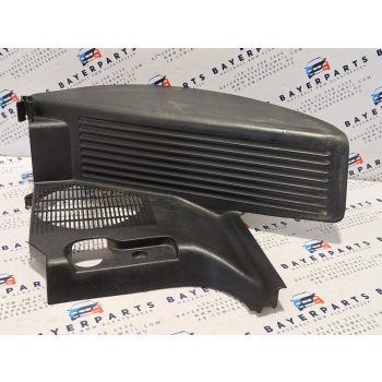 BMW E36 sedan touring compact gyári fekete lábpihentető láb pihentető   BMW E36 sedan touring compact gyári fekete lábpihentető láb pihentető