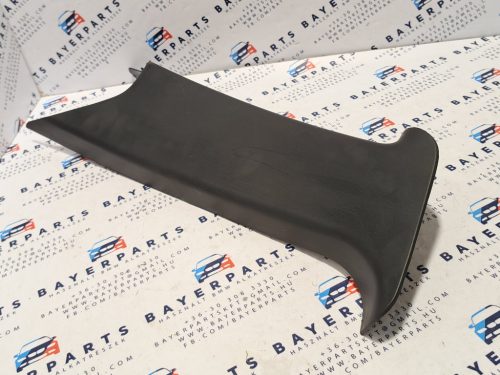 BMW E36 touring bal fekete C oszloptakaró oszlop takaró