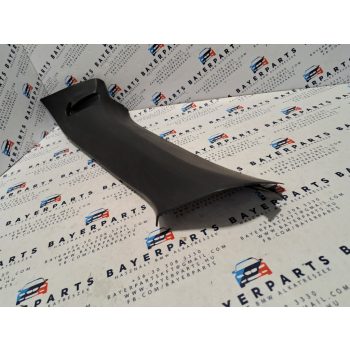 BMW E36 touring jobb fekete D oszloptakaró oszlop takaró BMW E36 touring jobb fekete D oszloptakaró oszlop takaró