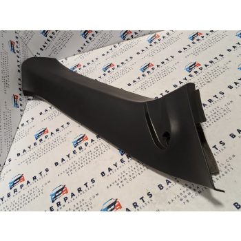 BMW E36 touring bal fekete D oszloptakaró oszlop takaró BMW E36 touring bal fekete D oszloptakaró oszlop takaró