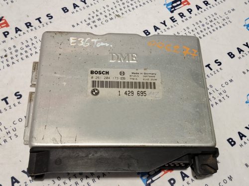 BMW E36 316i M43 ECU computer motorvezérlő