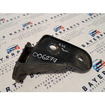 BMW E36 coupe sedan touring compact cabrio bal első lökhárító tartó konzol csúszka bak   BMW E36 coupe sedan touring compact cabrio bal első lökhárító tartó konzol csúszka bak
