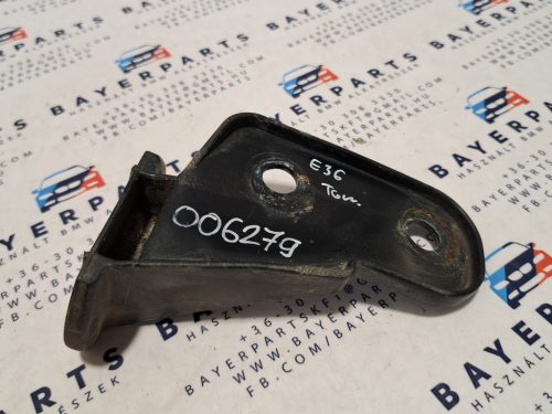BMW E36 coupe sedan touring compact cabrio bal első lökhárító tartó konzol csúszka bak