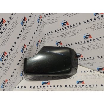 BMW E46 sedan touring fekete black sapphire jobb visszapillantó tükör burkolat borítás   BMW E46 sedan touring fekete black sapphire jobb visszapillantó tükör burkolat borítás