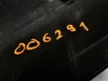 BMW E46 sedan touring fekete black sapphire jobb visszapillantó tükör burkolat borítás