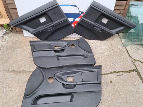 BMW E36 touring ajtókárpit ajtó kárpit szett
