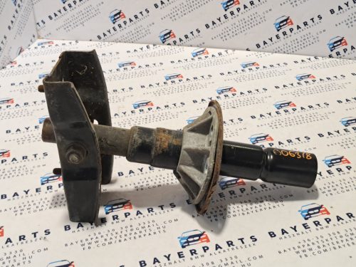 BMW E36 jobb első lökhárító tartó ütköző patron ütközéselnyelő