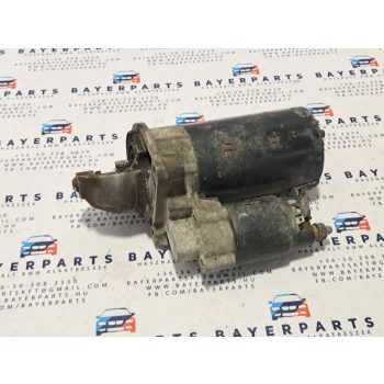 BMW E46 E36 E39 316 318 320 323 325 328 330 M52 M54 M43 indítómotor önindító   BMW E46 E36 E39 316 318 320 323 325 328 330 M52 M54 M43 indítómotor önindító