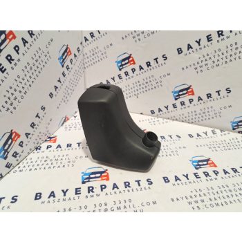 BMW E87 E90 E91 belső visszapillantó tükör talp takaró burkolat   BMW E87 E90 E91 belső visszapillantó tükör talp takaró burkolat