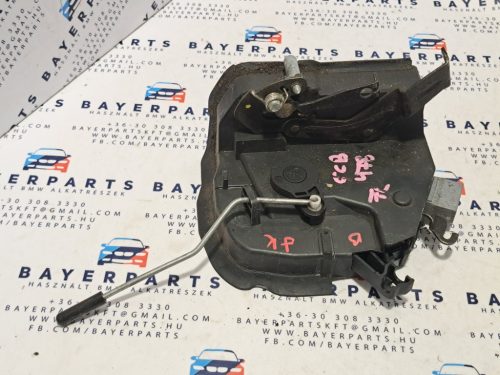 BMW E46 coupe cabrio bal angol felfelé nyíló kilincses ajtó zár zárszerkezet