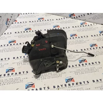   BMW E46 compact bal angol felfelé nyíló kilincses ajtó zár zárszerkezet