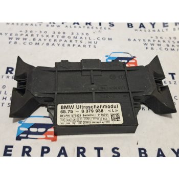 BMW E46 sedan riasztó ultrahang modul module elektronika BMW E46 sedan riasztó ultrahang modul module elektronika