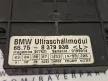 BMW E46 sedan riasztó ultrahang modul module elektronika
