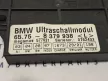 BMW E46 sedan riasztó ultrahang modul module elektronika