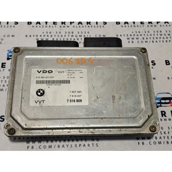 BMW E46 VVT valvetronic vezérlő BMW E46 VVT valvetronic vezérlő