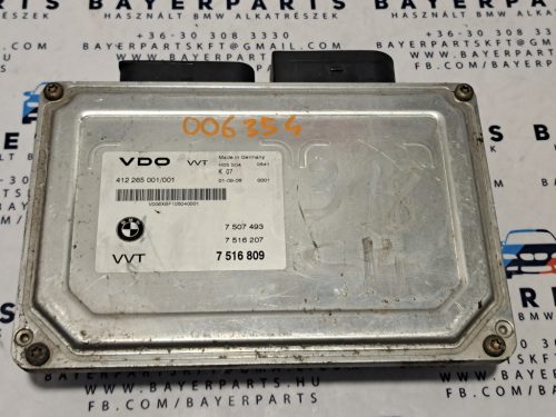 BMW E46 VVT valvetronic vezérlő