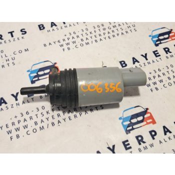BMW E36 E46 E90 E90 E60 E39 E38 E65 X5 gyári ablakmosó szivattyú motor   BMW E36 E46 E90 E90 E60 E39 E38 E65 X5 gyári ablakmosó szivattyú motor