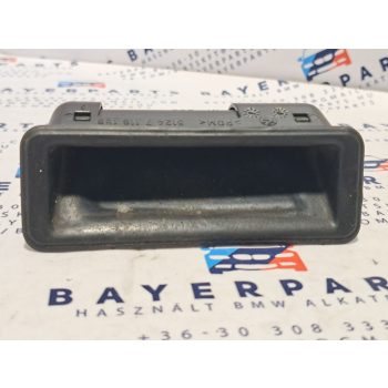   BMW E90 E60 E70 X5 X6 X1 csomagtér csomagtartó mikrokapcsoló nyitó kapcsoló