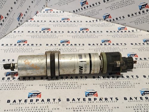 BMW E90 E91 E92 E93  318d 320d N47 ülés alatti üzemanyag szivattyú AC pumpa