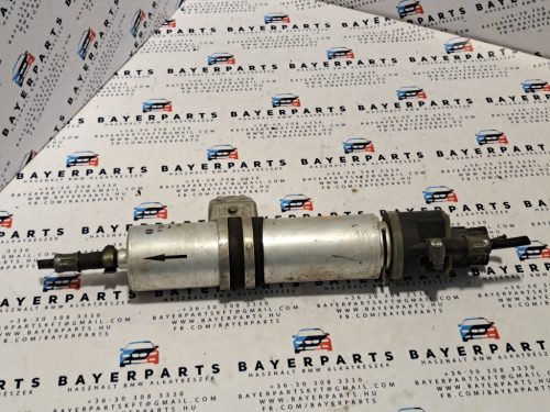 BMW E90 E91 318d 320d 325d 330d M47N2 M57N2 ülés alatti üzemanyag szivattyú AC pumpa