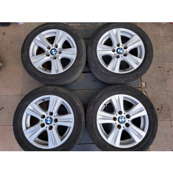 BMW E81 E82 E87 E88 stb.. gyári stlye styling 222 16" alufelni felni      BMW E81 E82 E87 E88 stb.. gyári stlye styling 222 16" alufelni felni