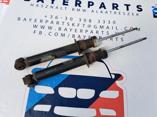 BMW F10 hátsó lengéscsillapító gátló pár